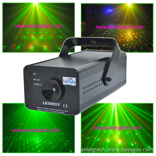 Fireworks Laser Light Decorative Laser Lighting